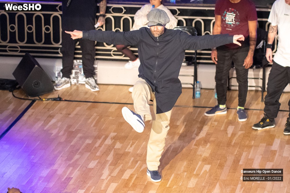 18/70 photos du spectacle Hip Opsession Finales