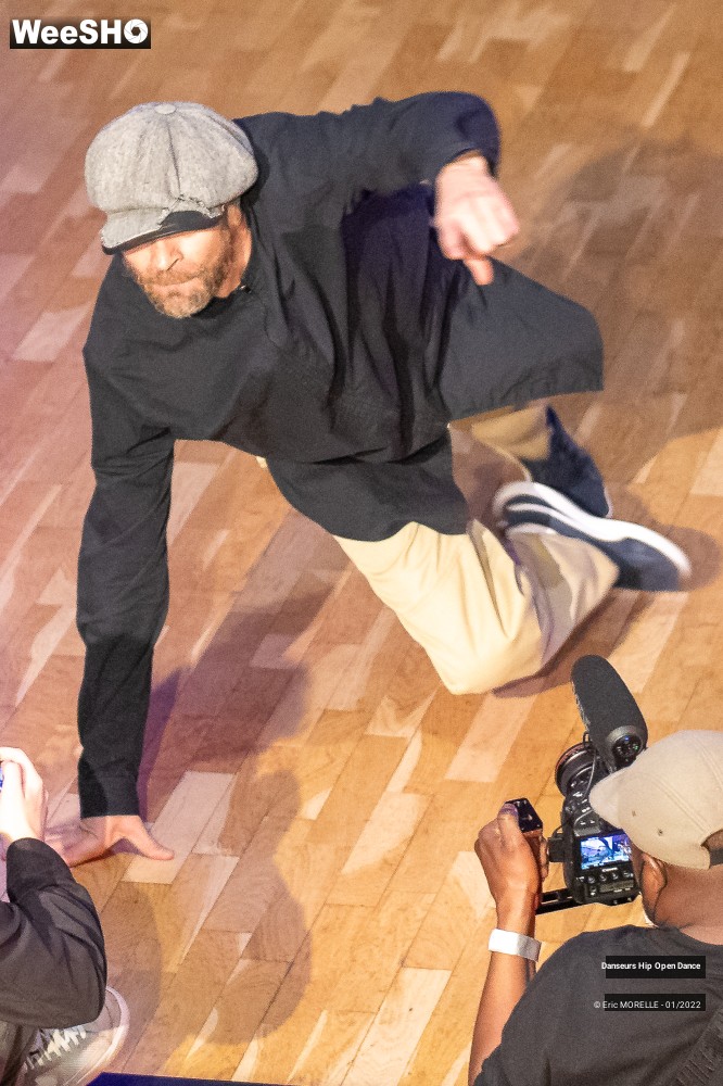 20/70 photos du spectacle Hip Opsession Finales