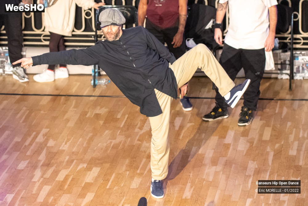 21/70 photos du spectacle Hip Opsession Finales