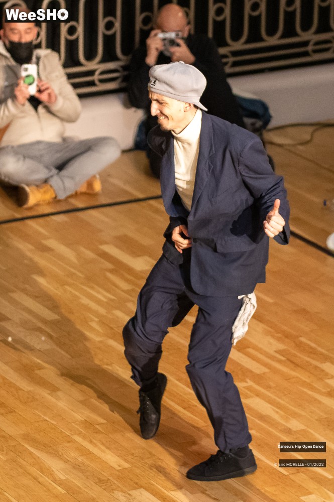 22/70 photos du spectacle Hip Opsession Finales