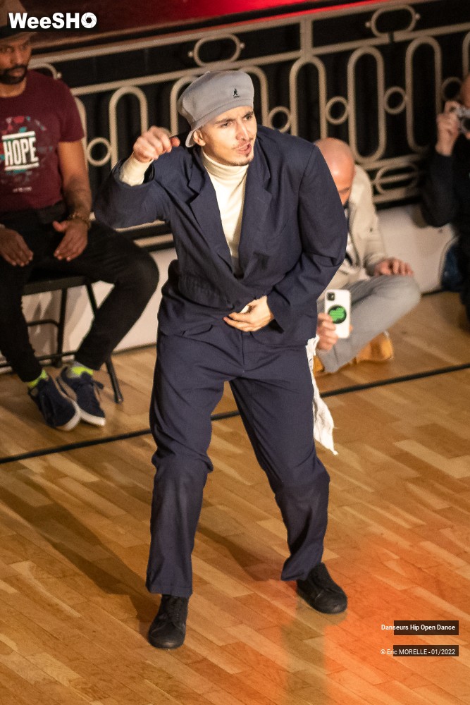 23/70 photos du spectacle Hip Opsession Finales