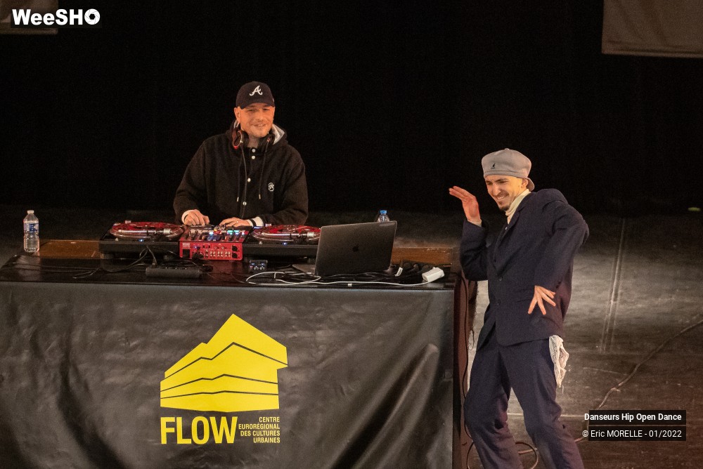 33/70 photos du spectacle Hip Opsession Finales
