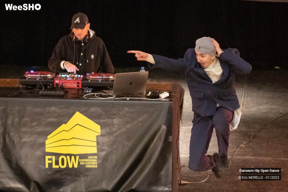 34/70 photos du spectacle Hip Opsession Finales