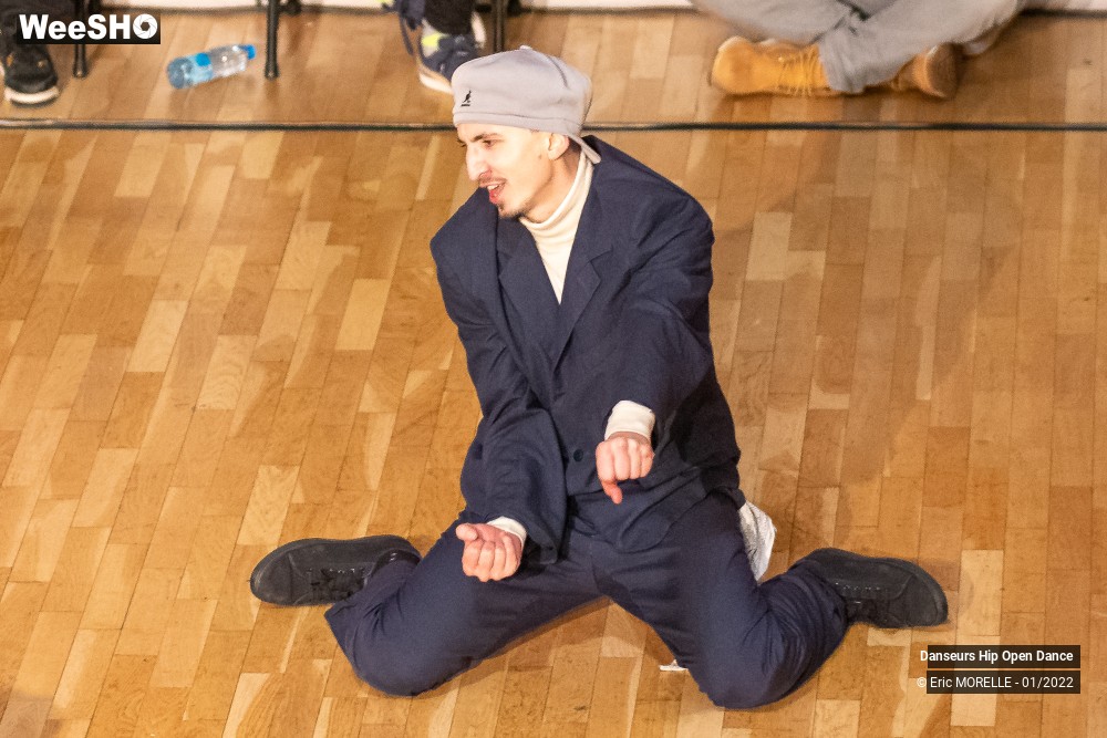 35/70 photos du spectacle Hip Opsession Finales