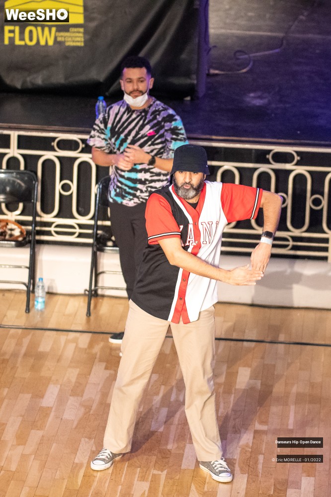 45/70 photos du spectacle Hip Opsession Finales
