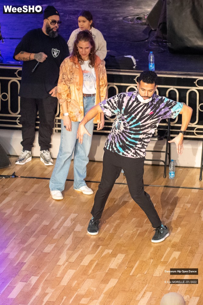 50/70 photos du spectacle Hip Opsession Finales