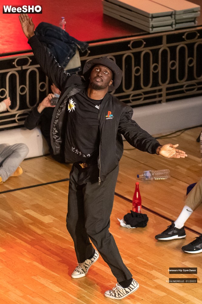 57/70 photos du spectacle Hip Opsession Finales