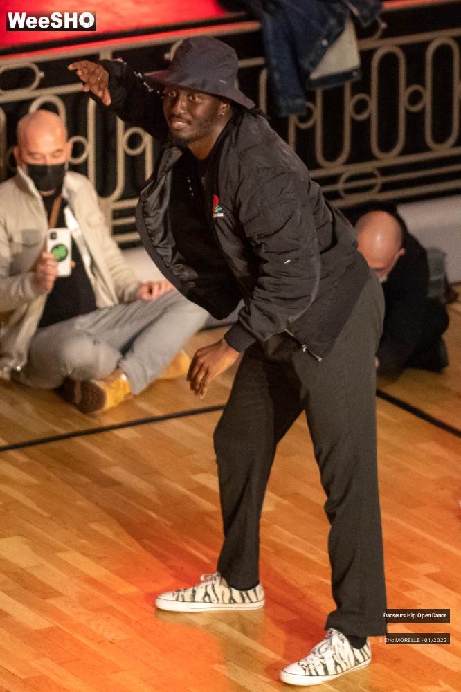 60/70 photos du spectacle Hip Opsession Finales
