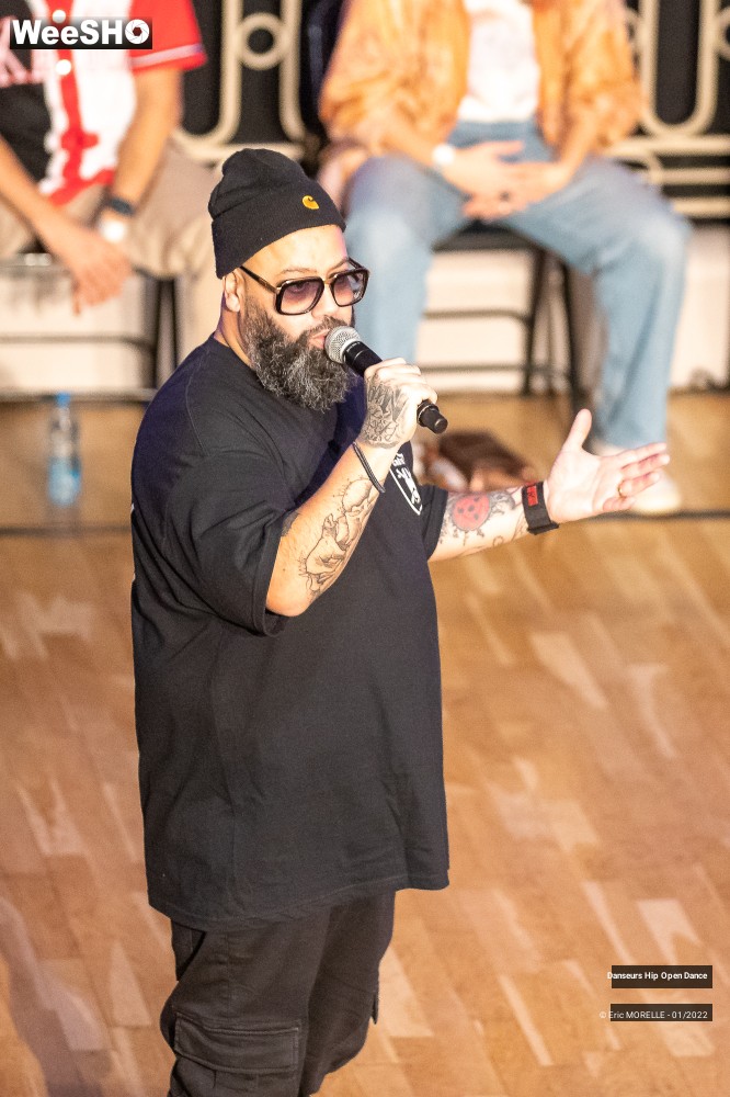 69/70 photos du spectacle Hip Opsession Finales