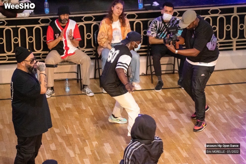 70/70 photos du spectacle Hip Opsession Finales