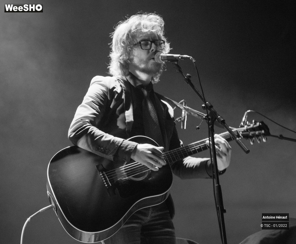 2/11 photos du spectacle Antoine Hénaut