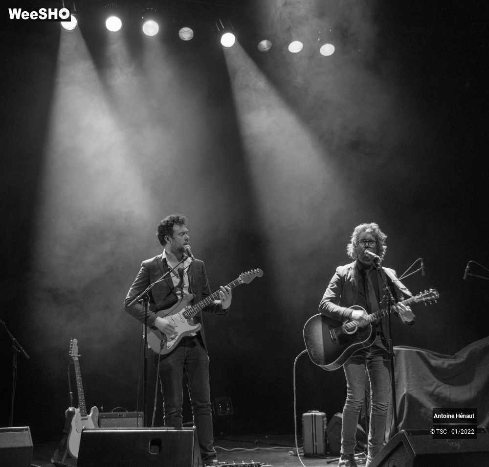8/11 photos du spectacle Antoine Hénaut