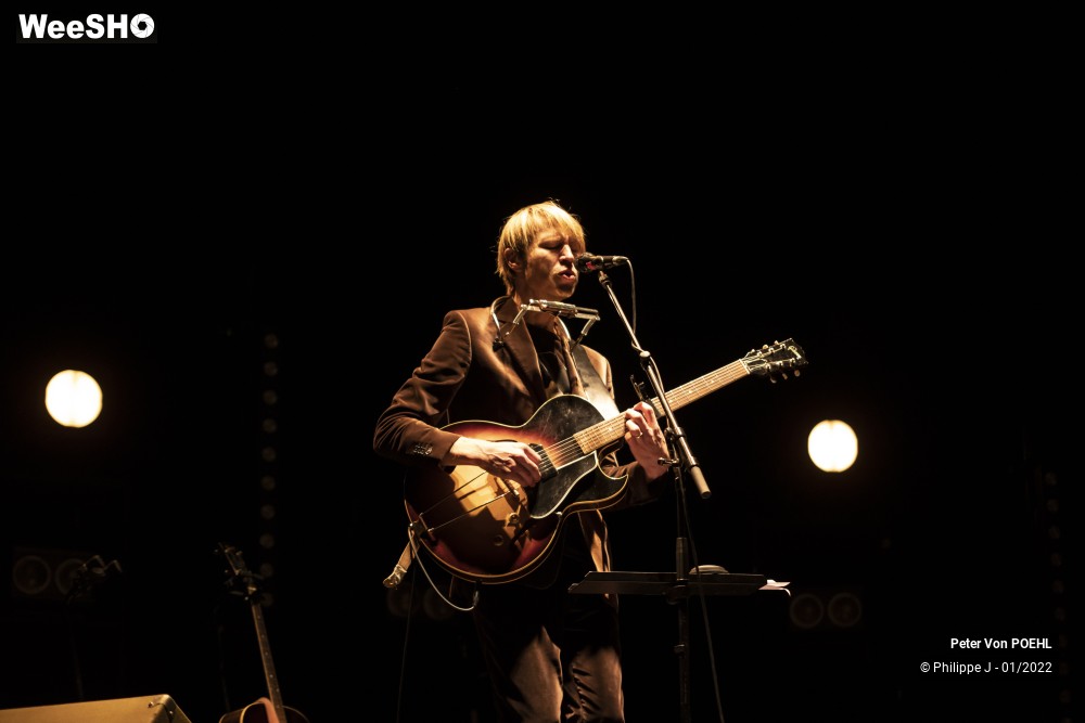 1/31 photos du spectacle Peter von Poehl