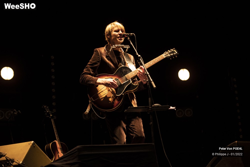 2/31 photos du spectacle Peter von Poehl