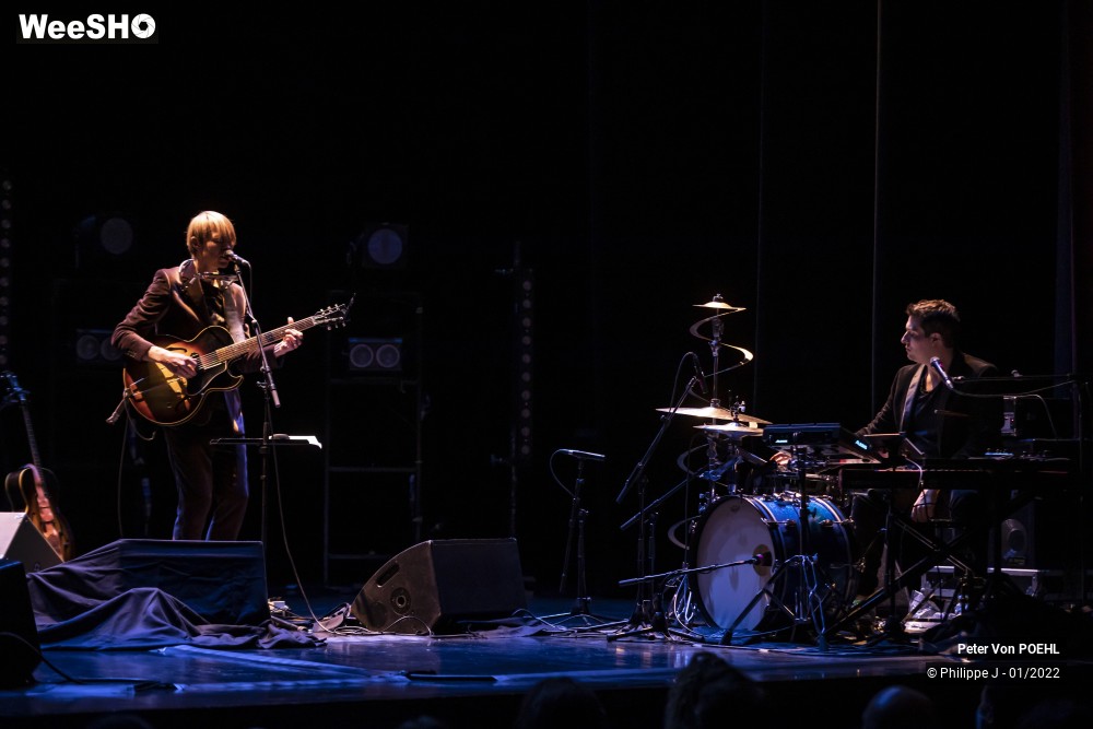 4/31 photos du spectacle Peter von Poehl