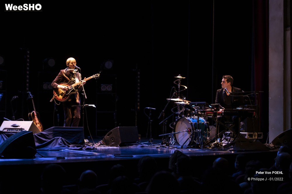 5/31 photos du spectacle Peter von Poehl