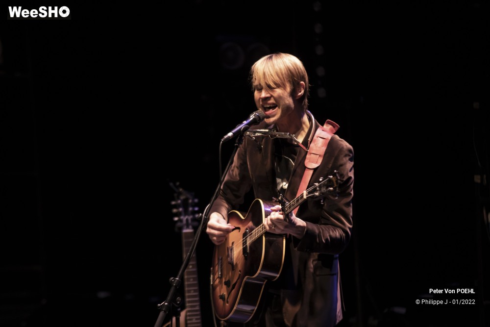 11/31 photos du spectacle Peter von Poehl