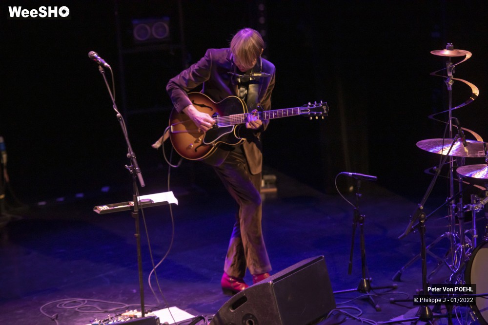 24/31 photos du spectacle Peter von Poehl