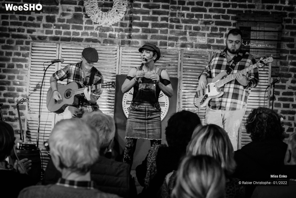 23/52 photos du spectacle Miss Enko