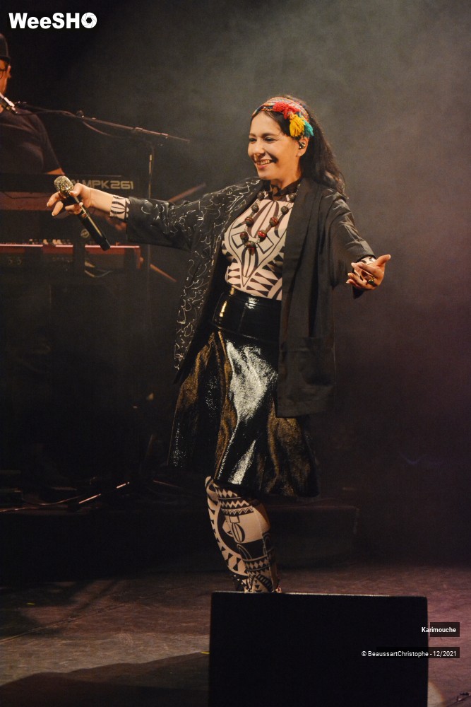 44/88 photos du spectacle Karimouche