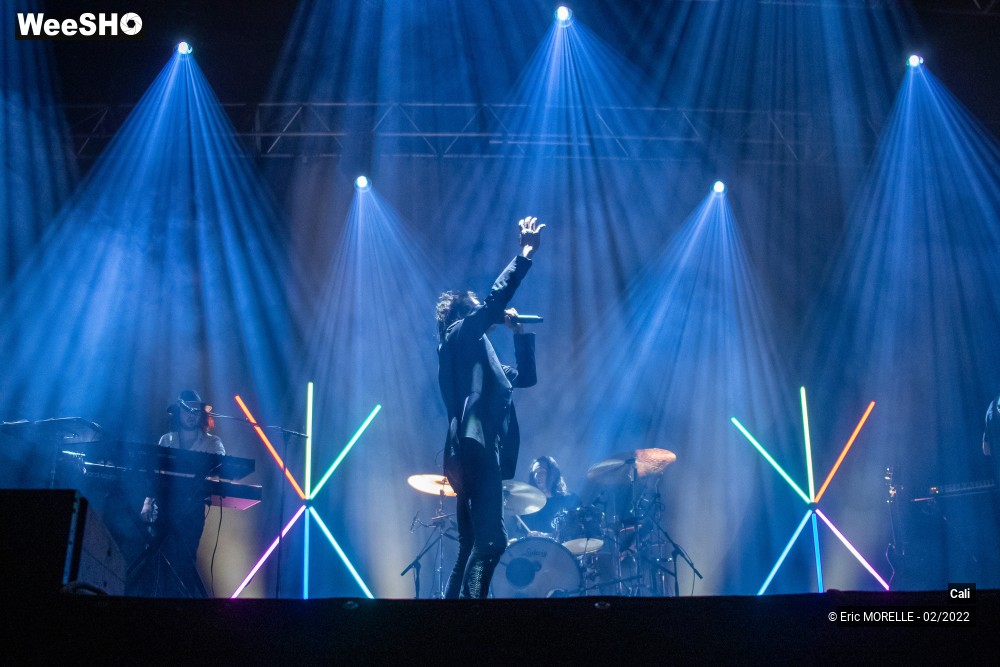 1/100 photos du spectacle Cali