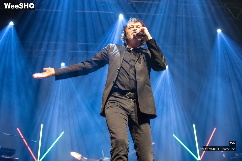 4/100 photos du spectacle Cali