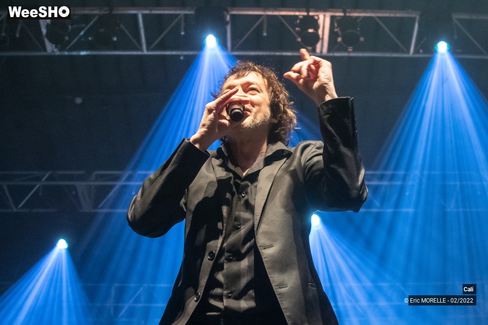 5/100 photos du spectacle Cali