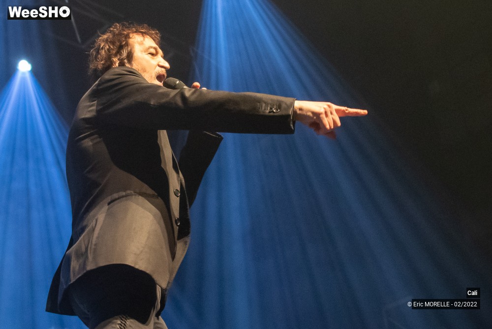 9/100 photos du spectacle Cali