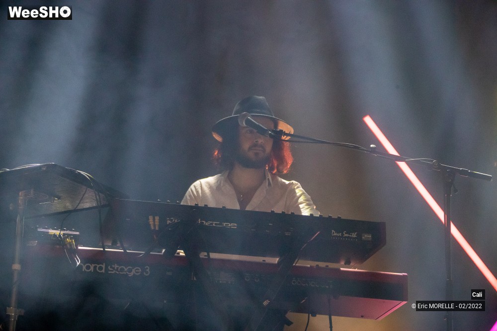 11/100 photos du spectacle Cali