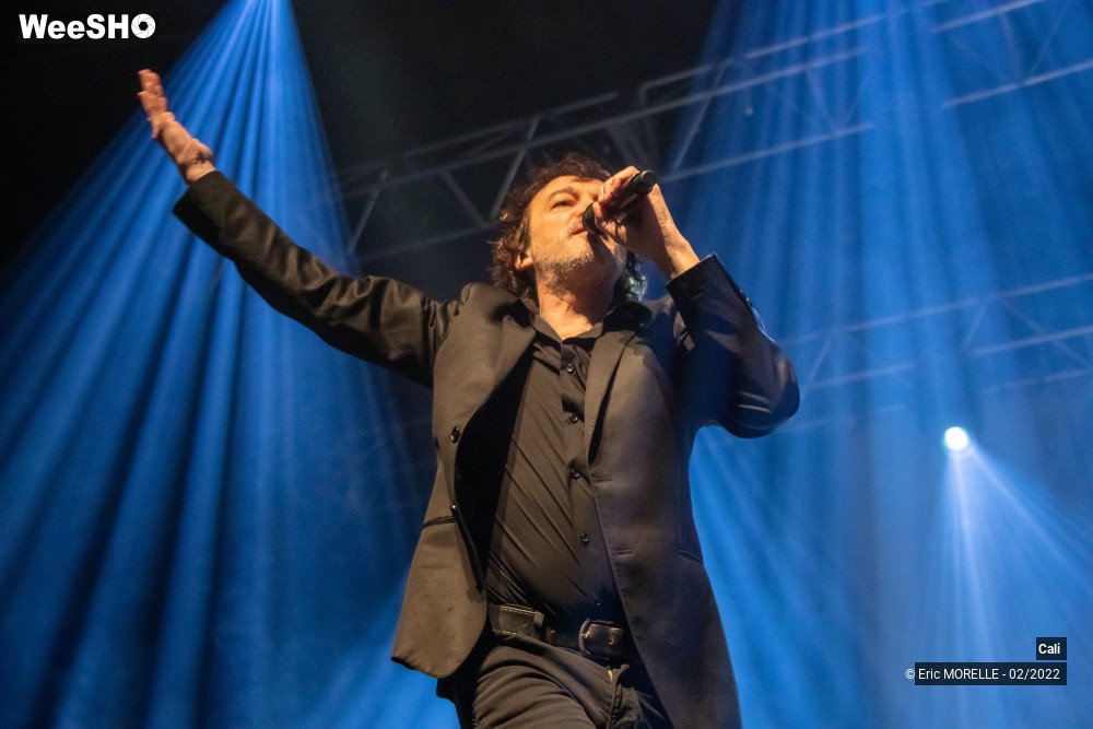 15/100 photos du spectacle Cali