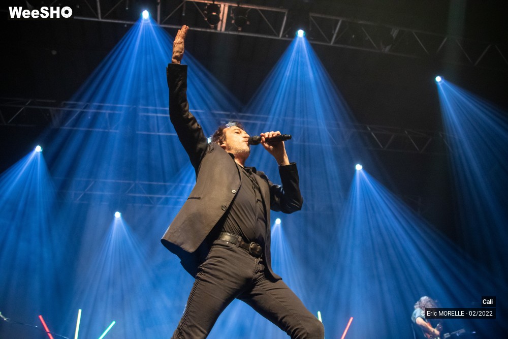 16/100 photos du spectacle Cali