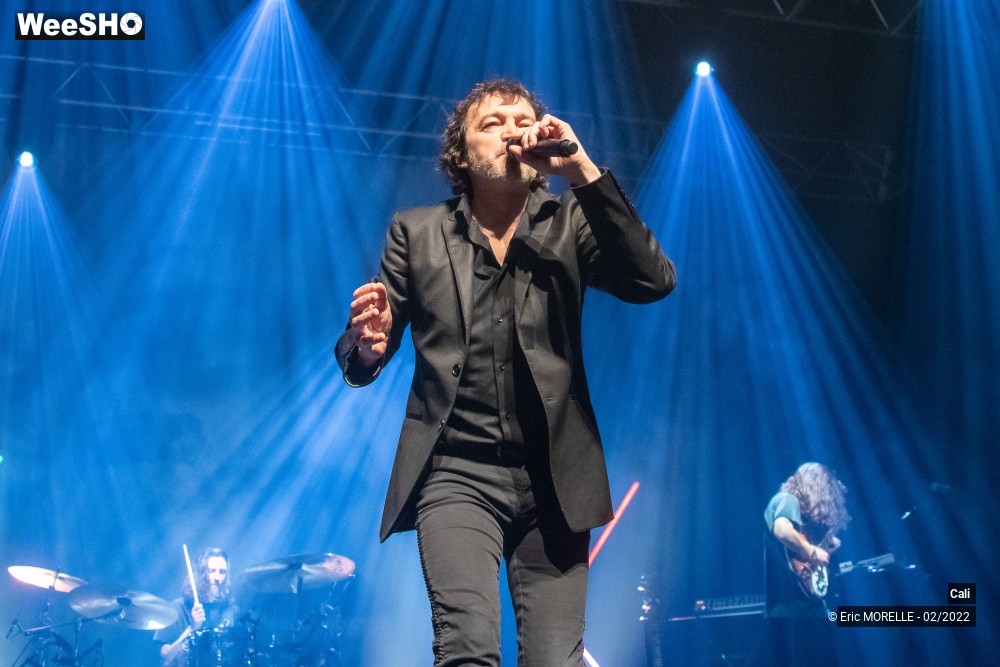 18/100 photos du spectacle Cali