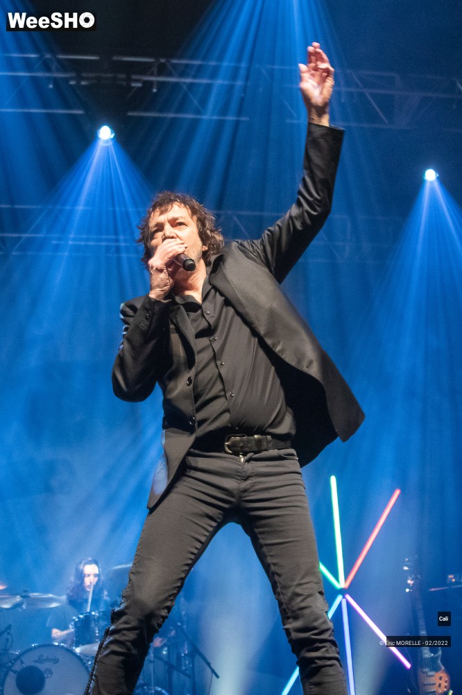 19/100 photos du spectacle Cali