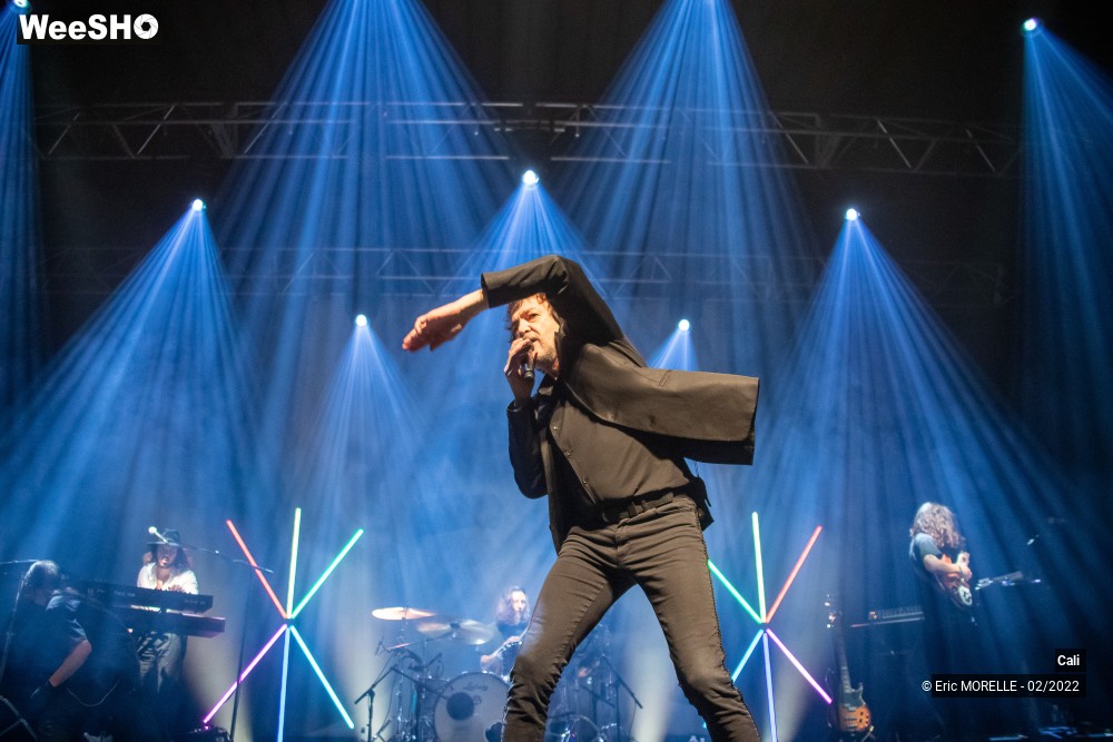 20/100 photos du spectacle Cali