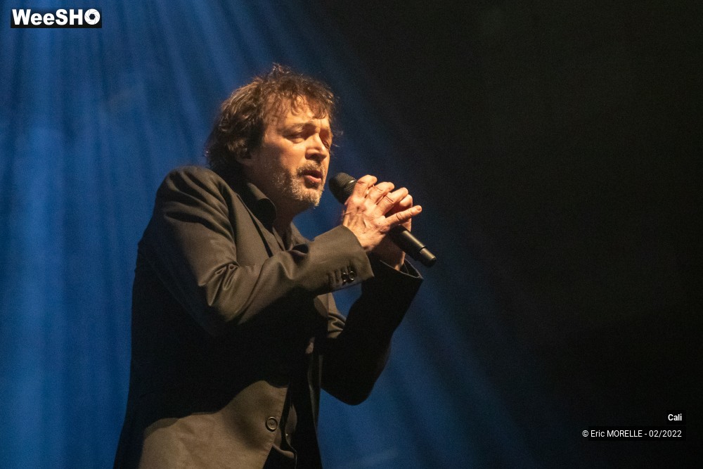 22/100 photos du spectacle Cali