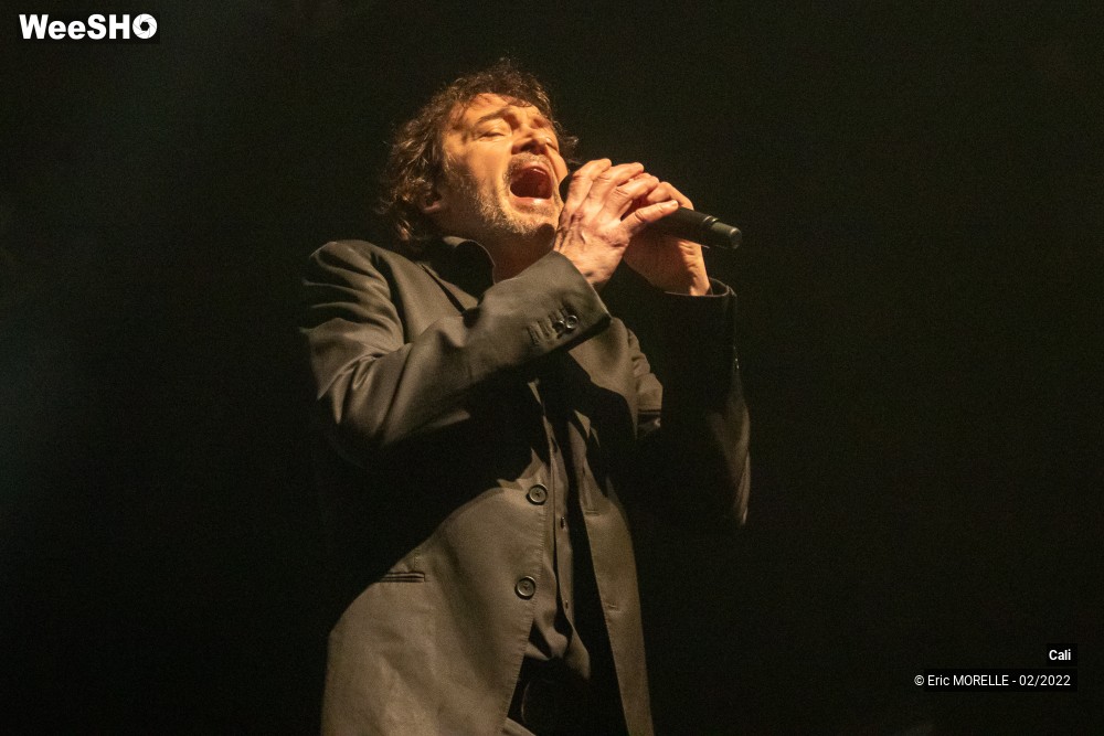 23/100 photos du spectacle Cali
