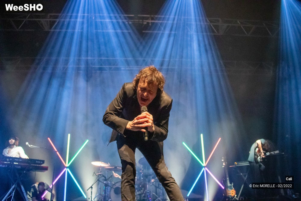 24/100 photos du spectacle Cali