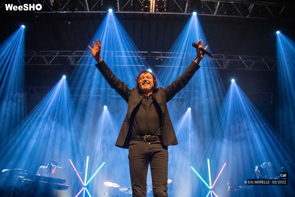 25/100 photos du spectacle Cali