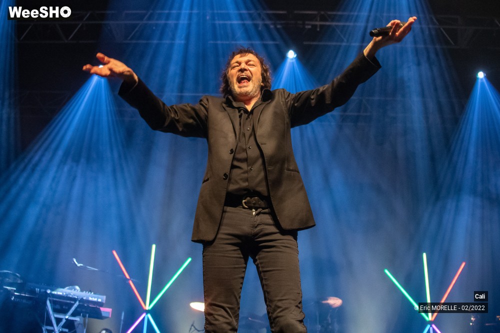 26/100 photos du spectacle Cali