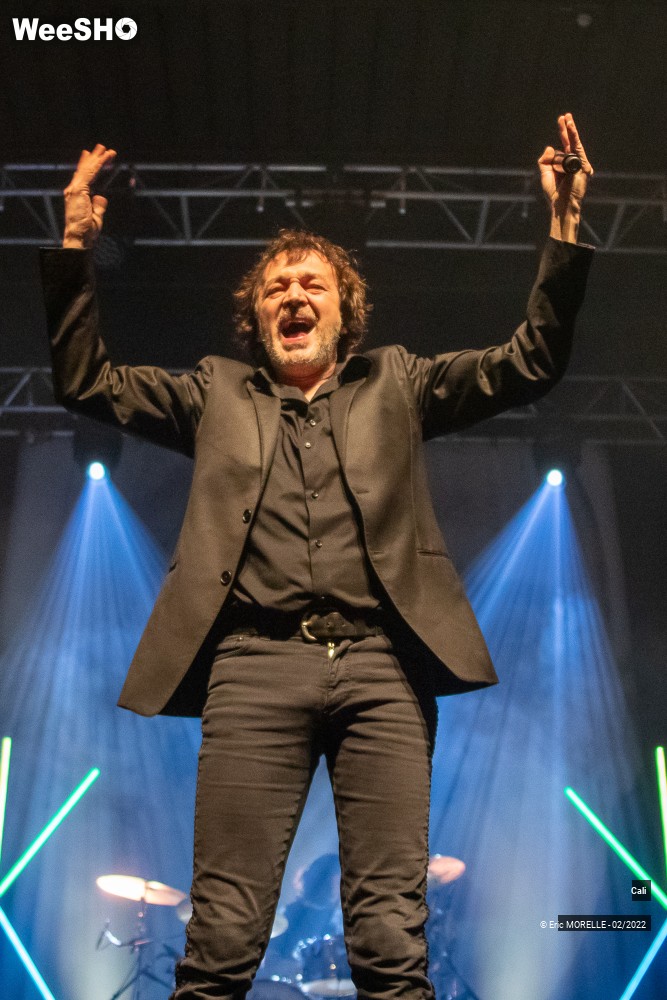 27/100 photos du spectacle Cali