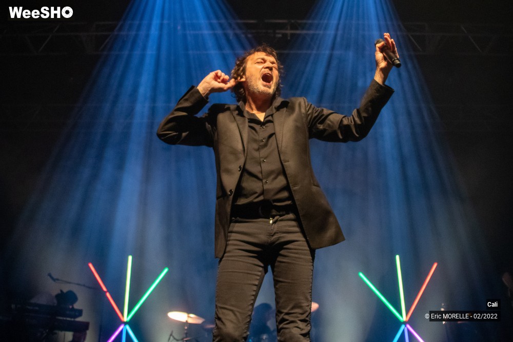 28/100 photos du spectacle Cali