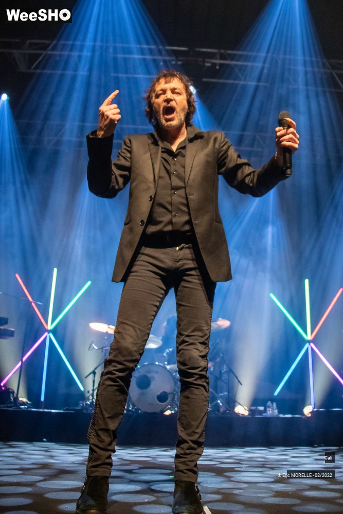 29/100 photos du spectacle Cali