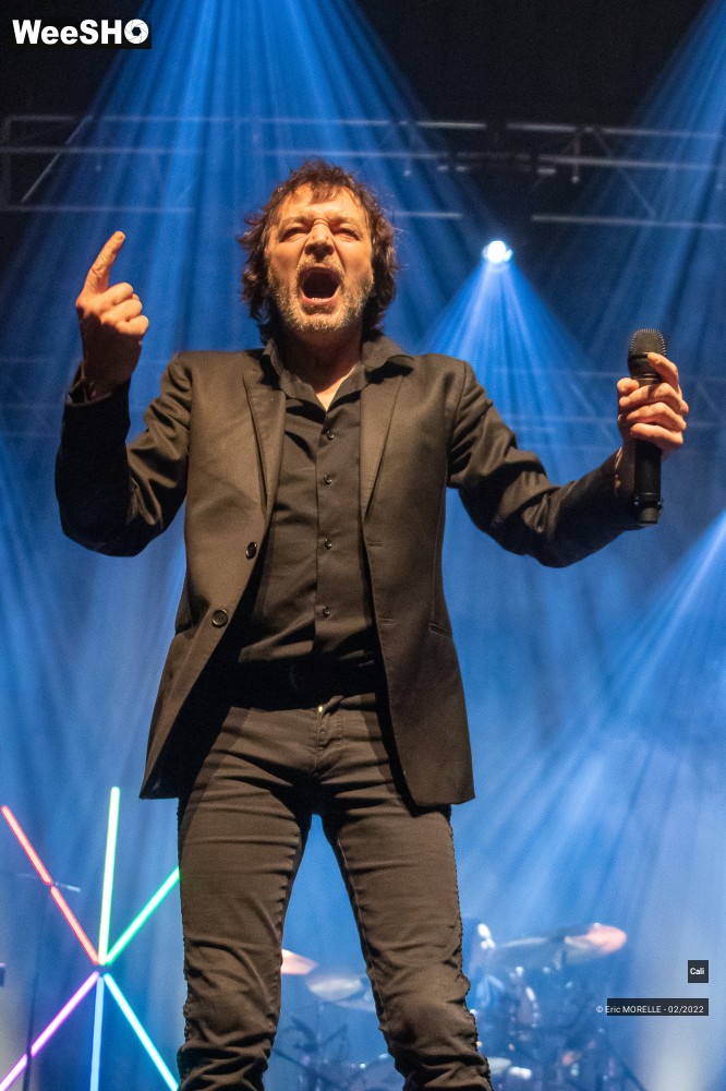 30/100 photos du spectacle Cali