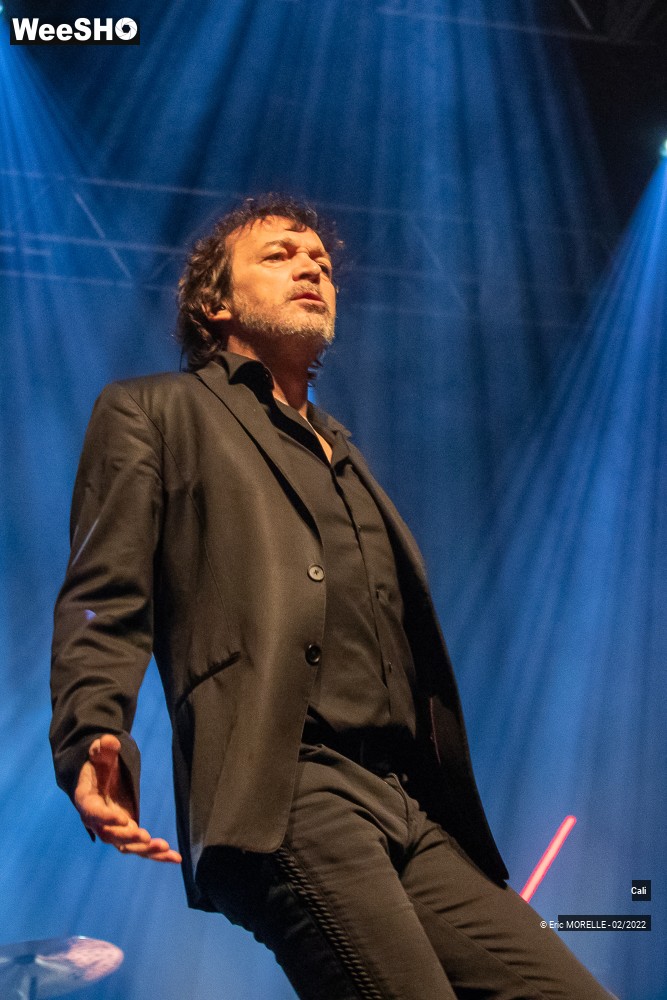 32/100 photos du spectacle Cali