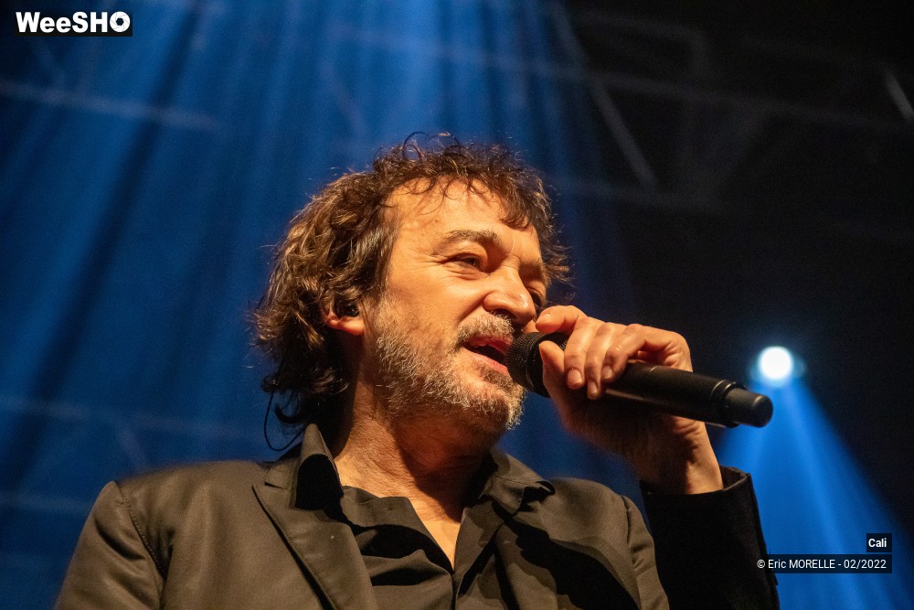 36/100 photos du spectacle Cali