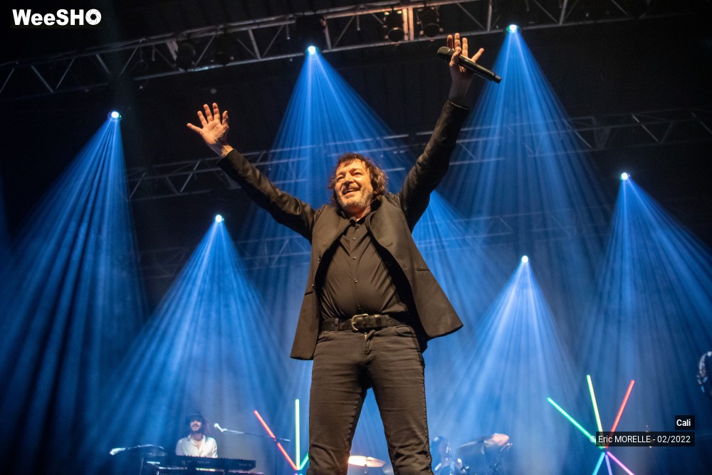 38/100 photos du spectacle Cali