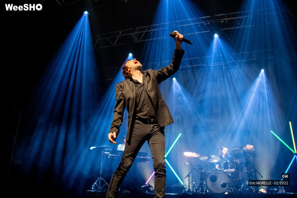 41/100 photos du spectacle Cali