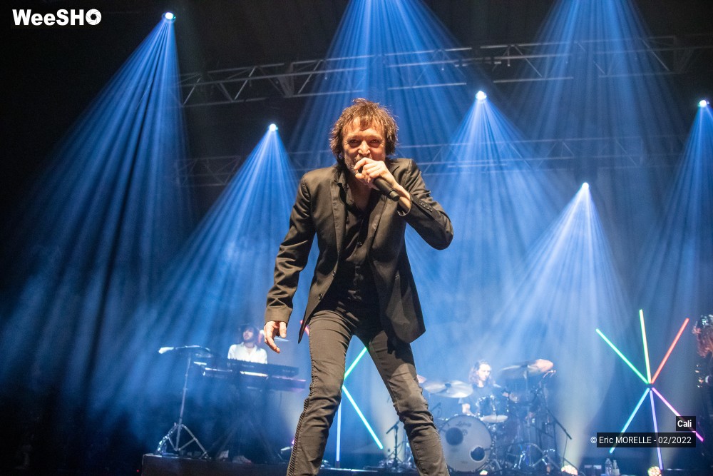 42/100 photos du spectacle Cali