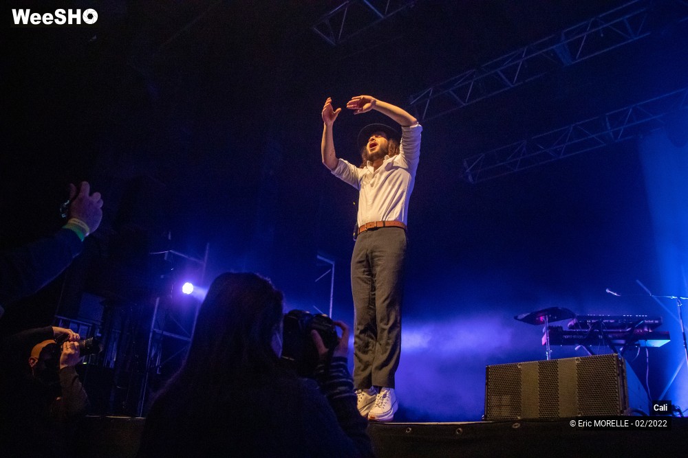 49/100 photos du spectacle Cali