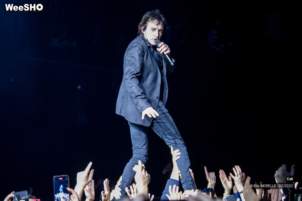 90/100 photos du spectacle Cali